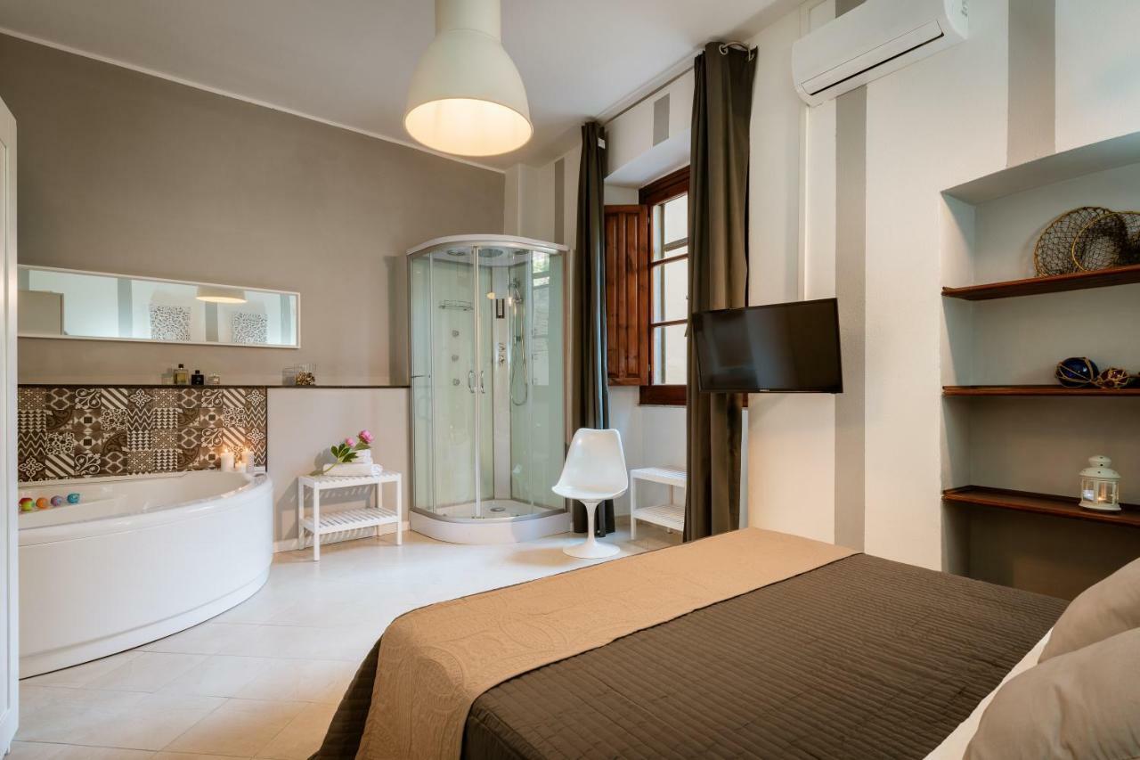 Stampace Apartments Кальярі Екстер'єр фото