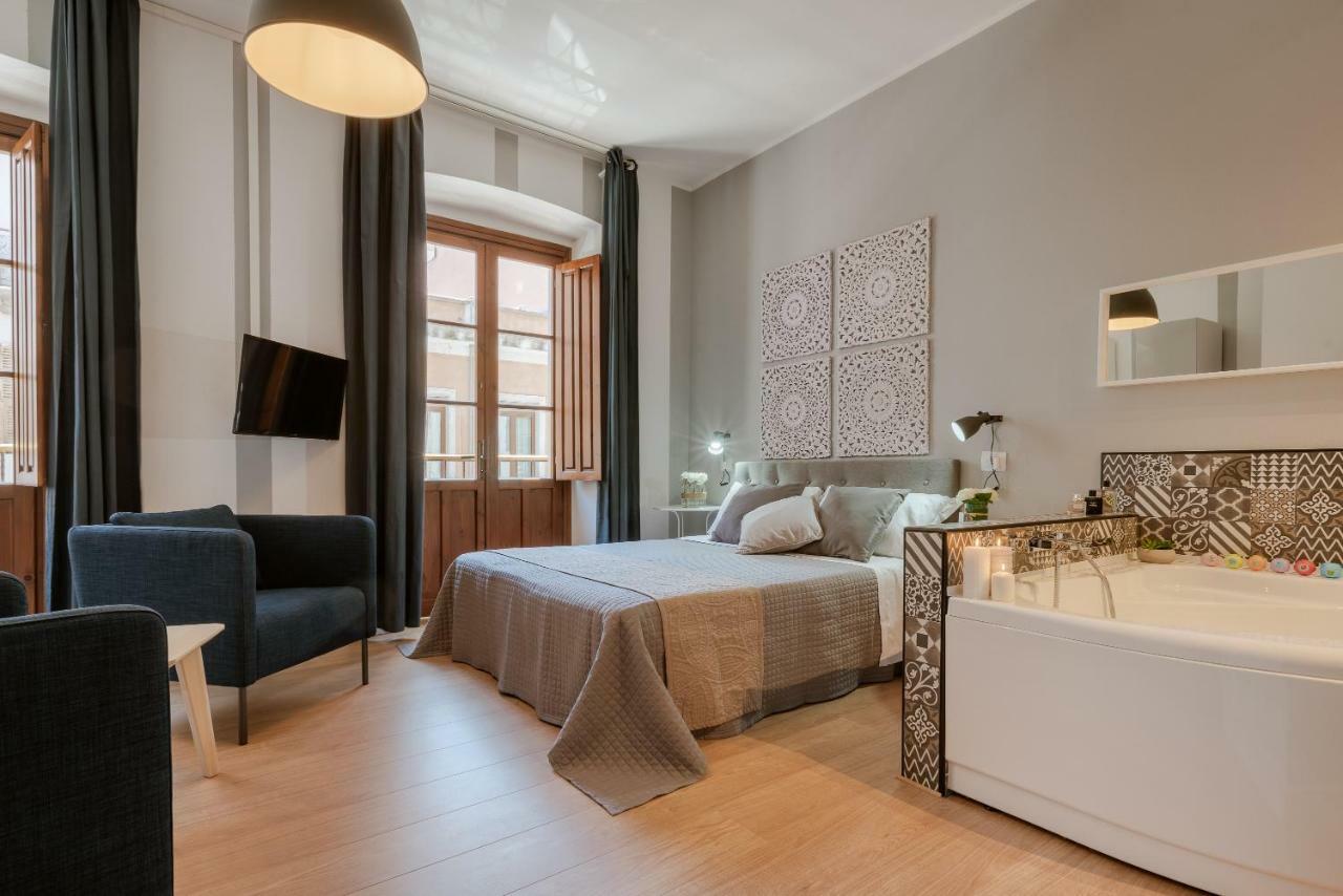 Stampace Apartments Кальярі Екстер'єр фото