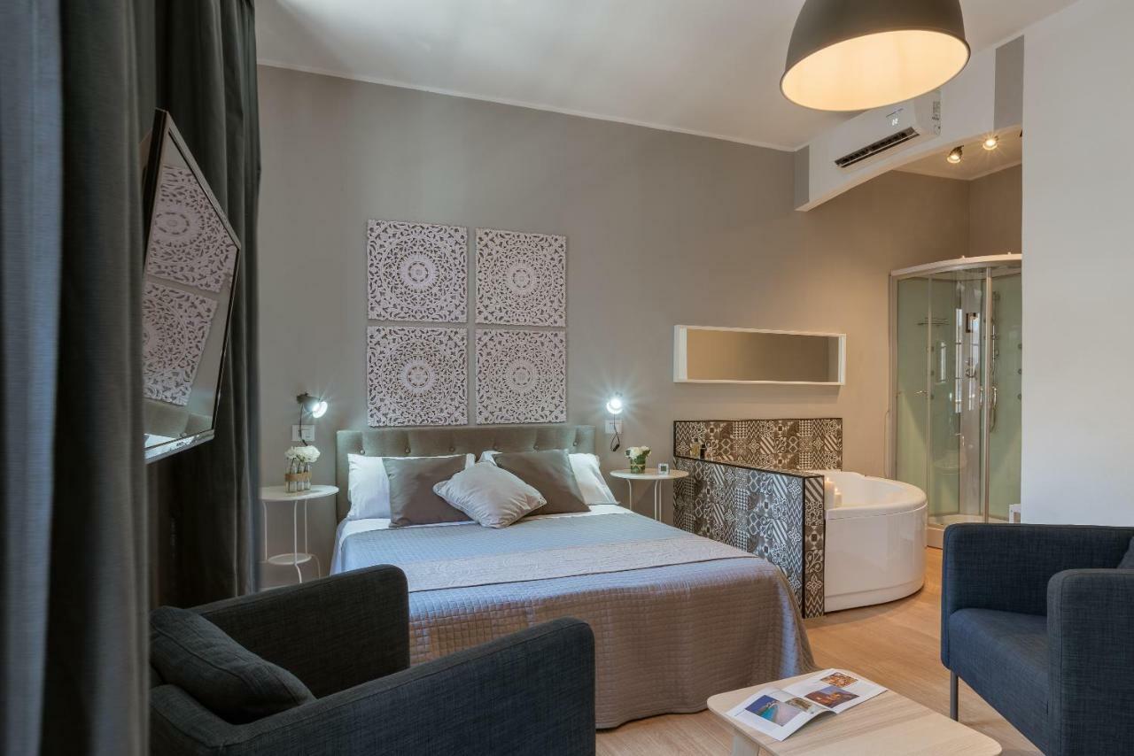 Stampace Apartments Кальярі Екстер'єр фото