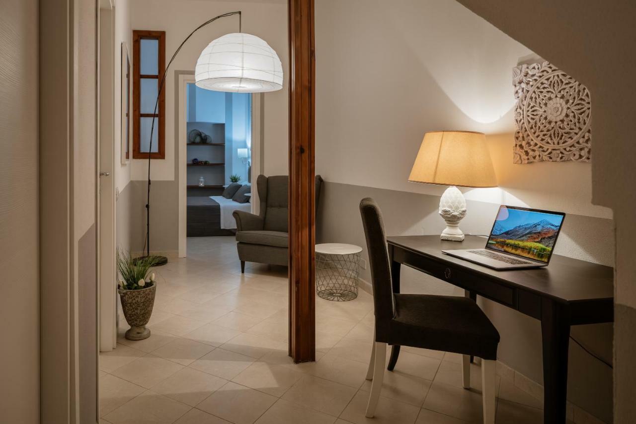 Stampace Apartments Кальярі Екстер'єр фото