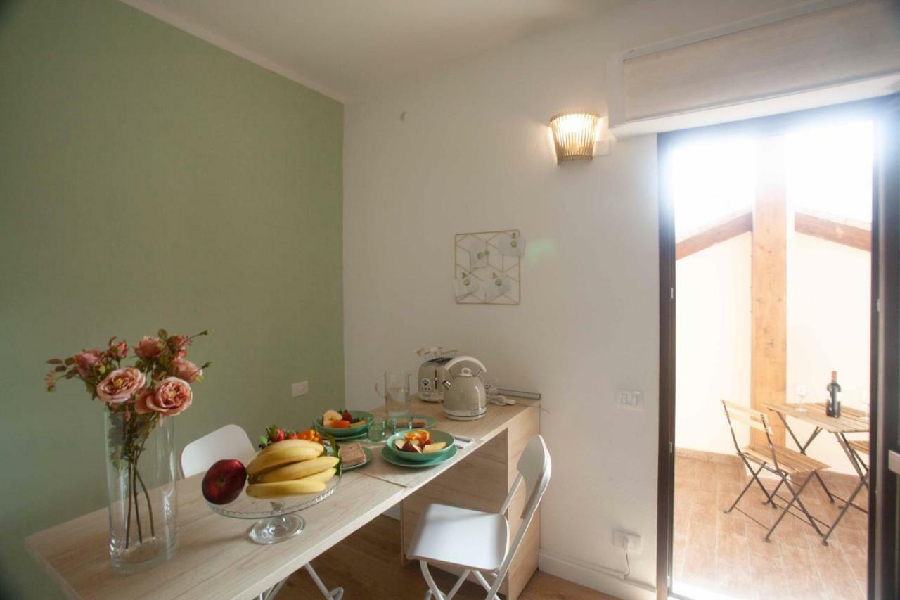 Stampace Apartments Кальярі Екстер'єр фото