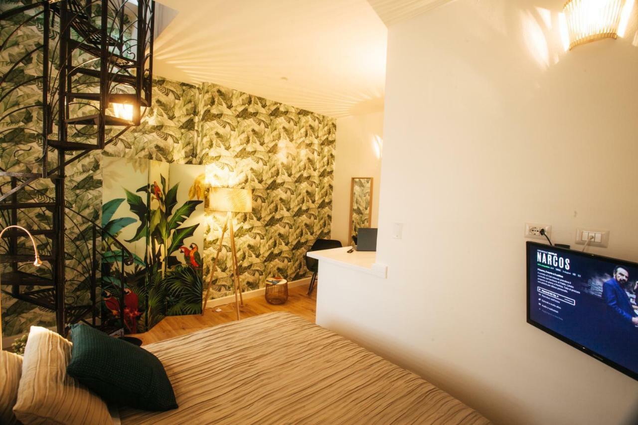 Stampace Apartments Кальярі Екстер'єр фото